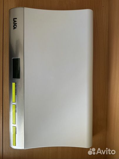 Детские электронные весы