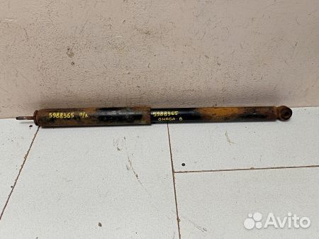 Амортизатор задний A1159G