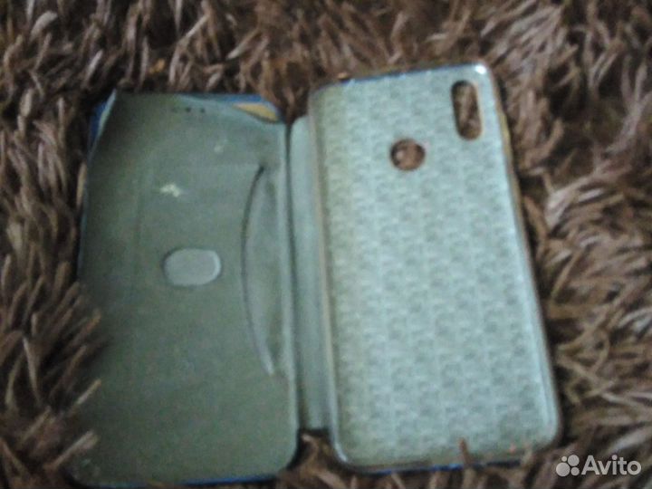 Чехол на Huawei Y7