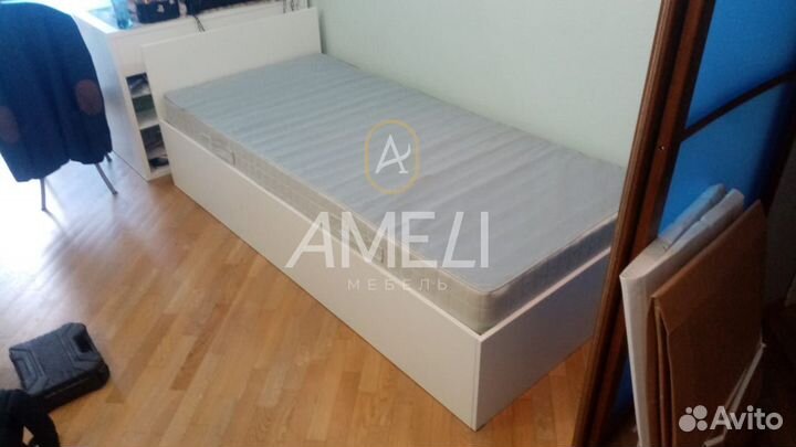 Кровать для девочки