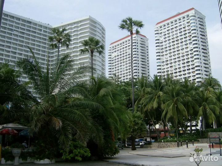 Таиланд отель 3-4* на 9 нч завтрак