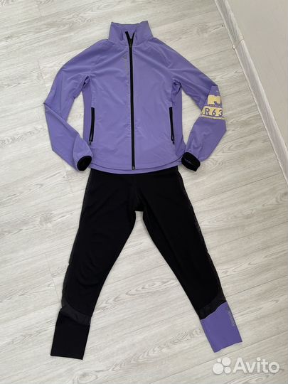 Костюм для фитнеса Reebok женский 42