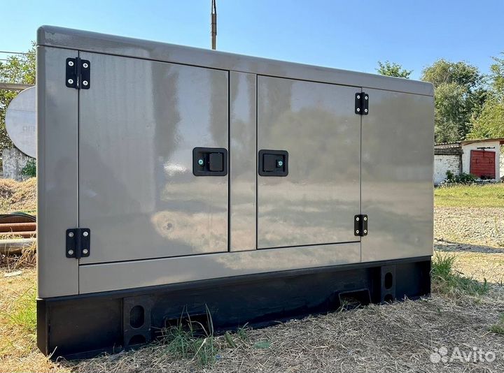 Дизельный генератор 15, 30, 50, 100, 150, 200 кВт