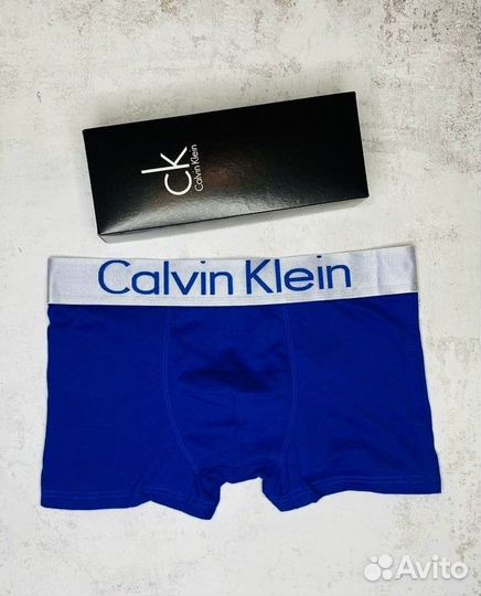 Мужские трусы Calvin Klein