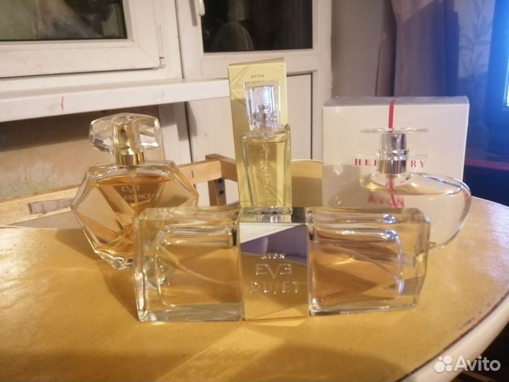 Парфюмерная вода женская от Avon