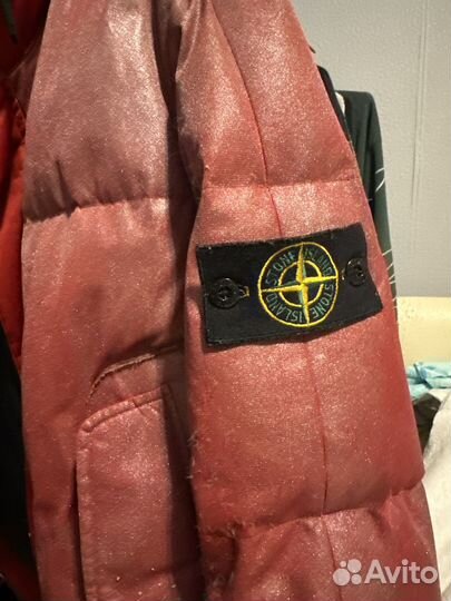 Stone island vintage куртка