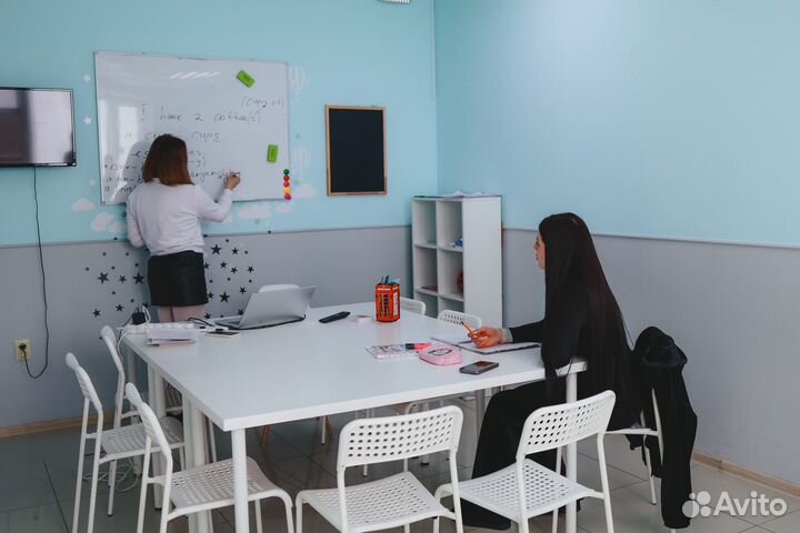 Репетитор по английскому языку