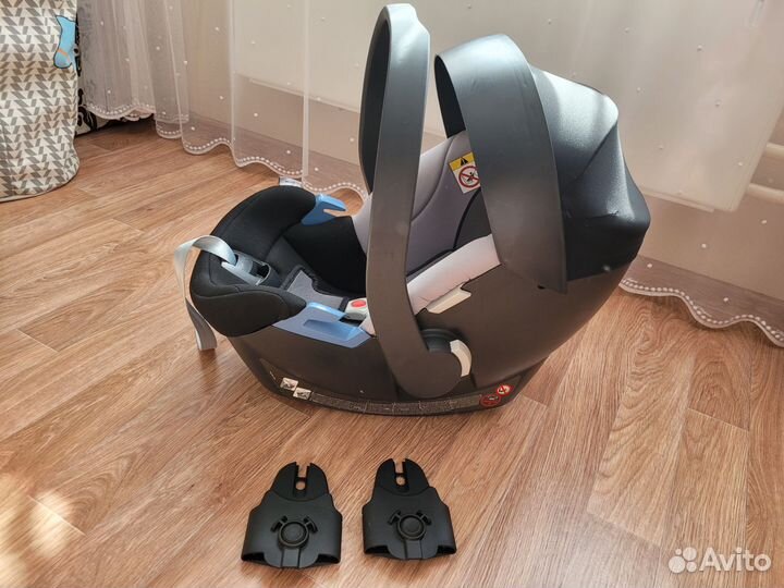 Автолюлька cybex aton