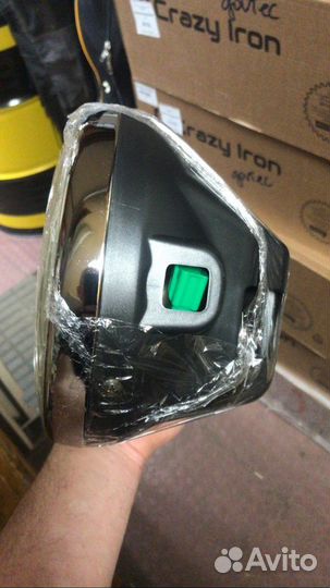 Фара для honda cb 400