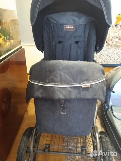 Коляска inglesina 2 в 1