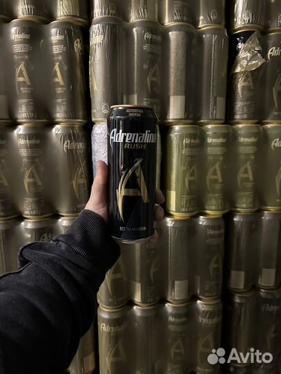 Адреналин Adrenaline Rush 0.449 опт