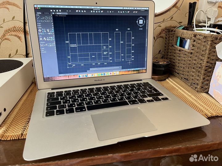 Apple MacBook Air 13 A1369