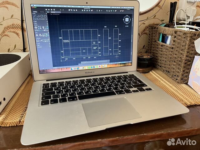 Apple MacBook Air 13 A1369