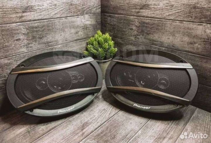 Динамики Pioneer TS-A6996S