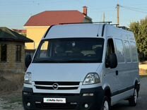 Opel Movano 2.5 MT, 2006, 800 000 км, с пробегом, цена 1 260 000 руб.