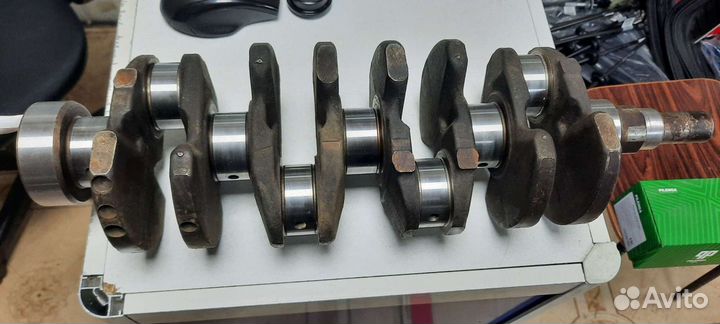 Коленвал 7a-fe