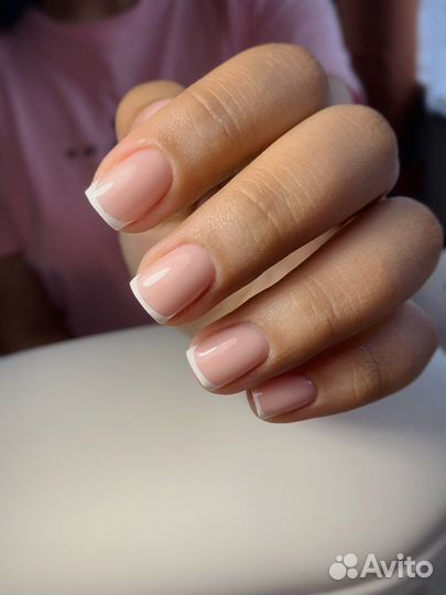 Мастер маникюра