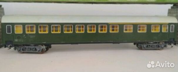 Железная дорога но, набор