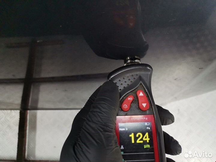 Капот для Audi A3 8L 8L0823029C