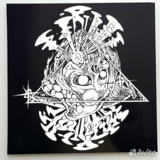 Dopelord/ Major Kong - ltd split 12'' 2015