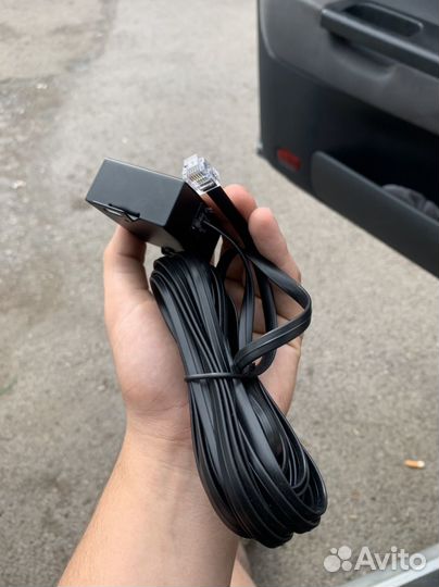 Регулятор басса