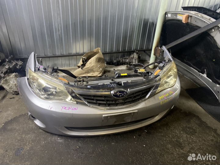 Ноускат Subaru Impreza GH