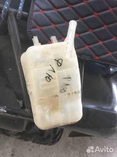 Рено флюенс меган 3 бачок расширительеый антифриза