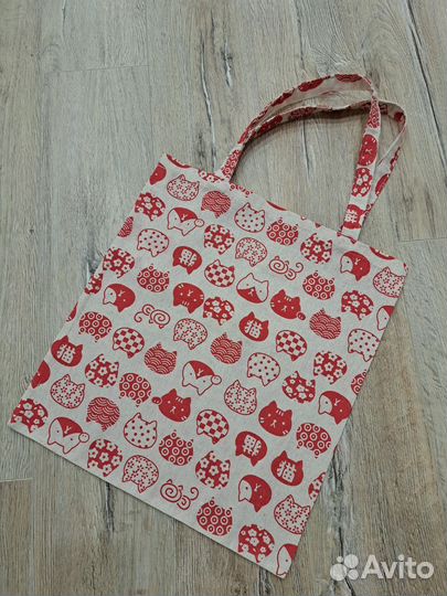 Эка сумка - шоппер