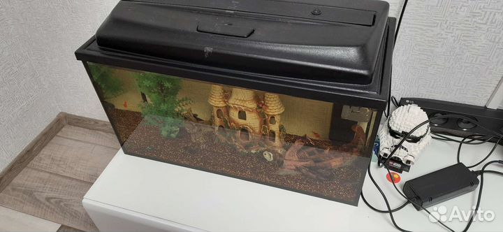 Аквариум 90 литров