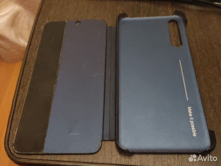 SMART View Flip Cover для Huawei p20 Pro оригинал