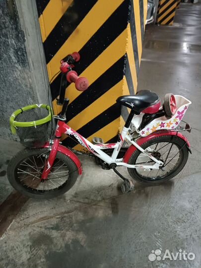 Велосипеды б/у детские
