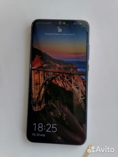 HONOR 8X, 6/64 ГБ