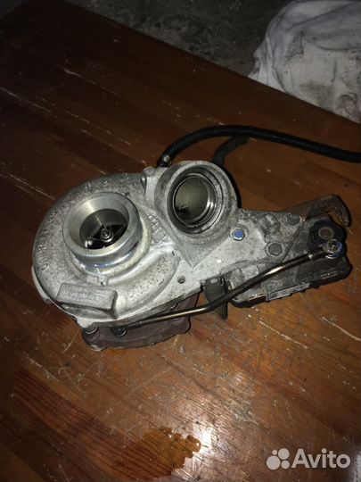 Турбина A6460901080 Mercedes W204 W211 2.2cdi