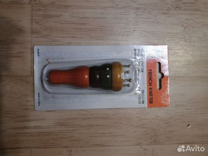 Устройство для вязание