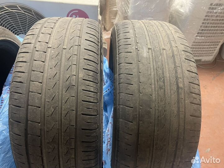 Pirelli Cinturato P7 225/45 R18 и 245/40 R18 95Y