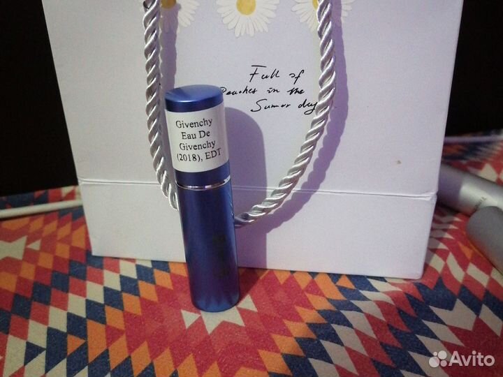 Givenchy Eau De Givenchy (2018)
