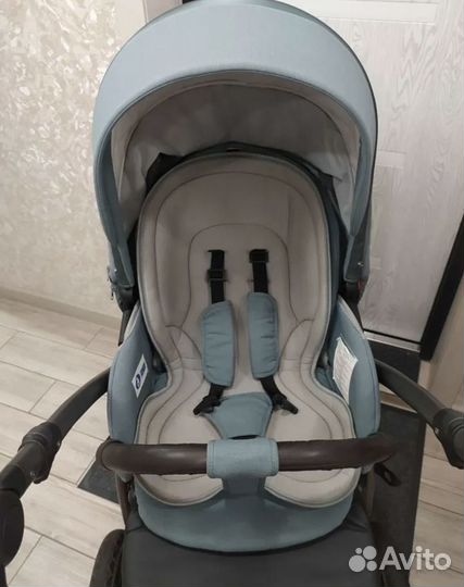 Коляска tutis uno 2 в 1