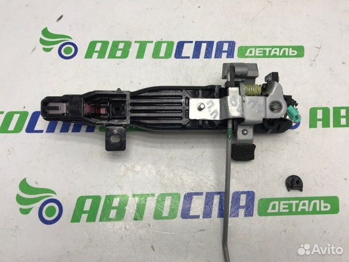 Ручка двери передняя правая Mazda 3 BL Z6 2010