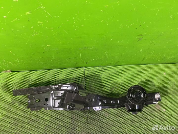 Лонжерон задний левый Kia Rio 3 Solaris 11-17