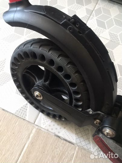 Электросамокат kugoo s3 pro