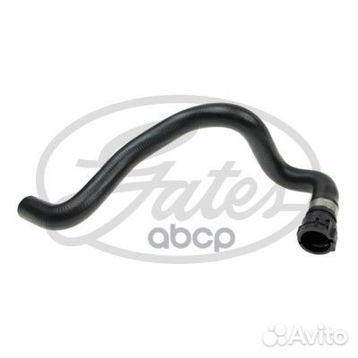 Патрубок отопителя 02-1806 Gates