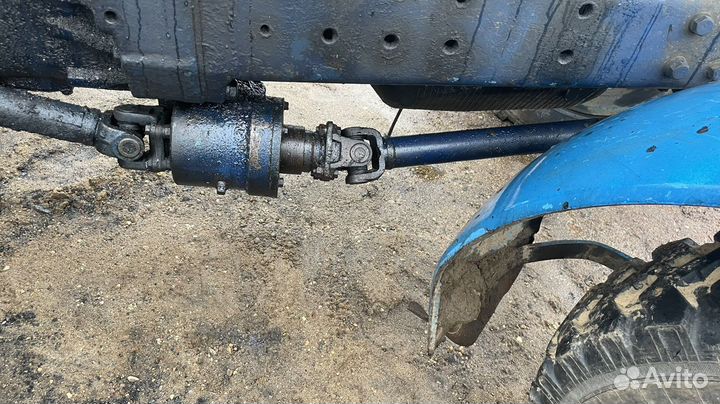 Пвм на мтз 82