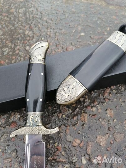 Нож Финка нквд