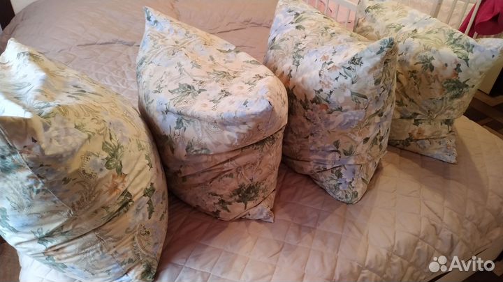 Подушка пух перо