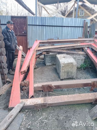 Коники лесовозные