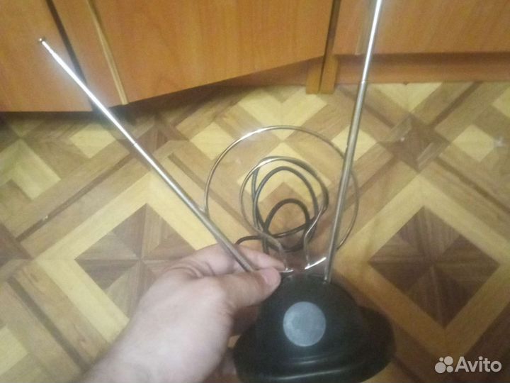 Антенна для цифрового тв