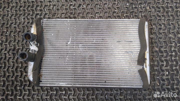 Радиатор отопителя Fiat Ducato, 2002