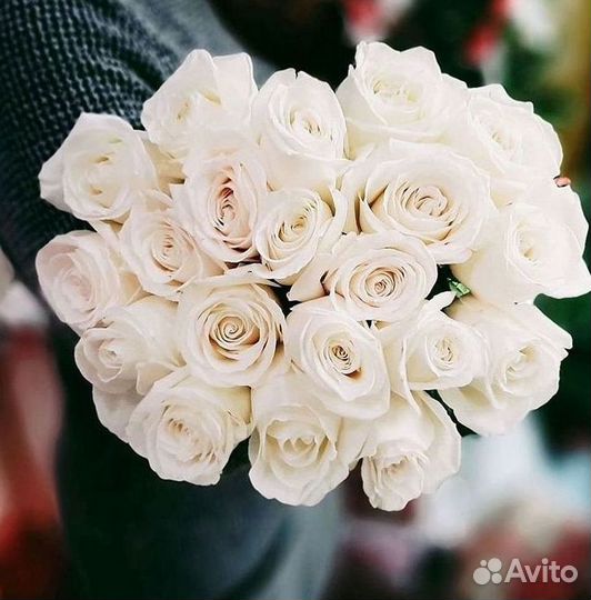 Высокие розы 150 160 170 180 190см доставка Москва