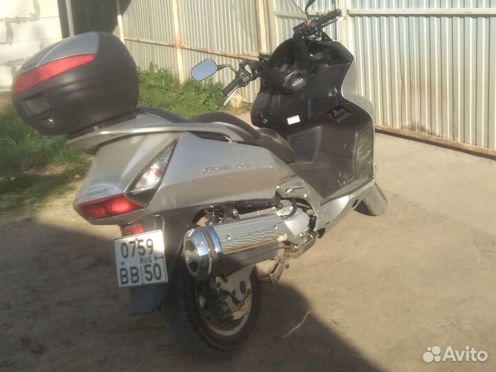 Honda Silver wing600