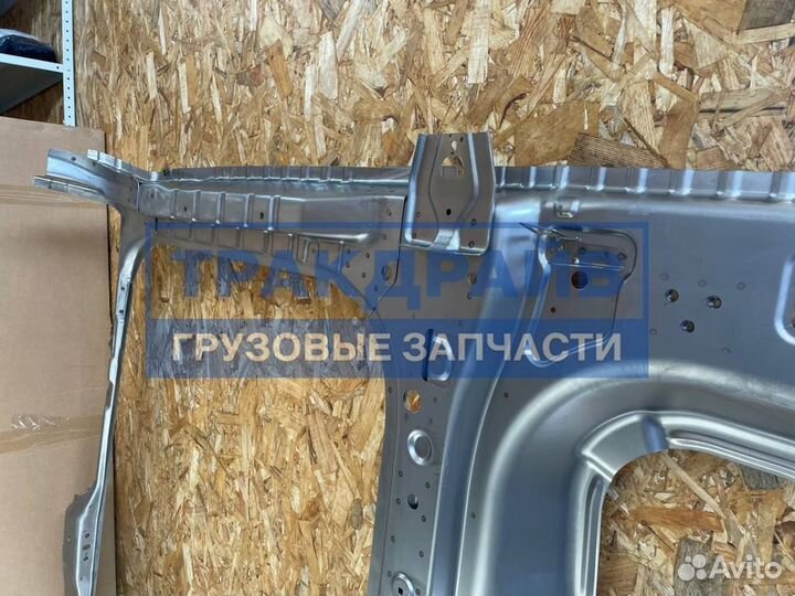 Каркас кабины Шакман Х6000 правый внутренний